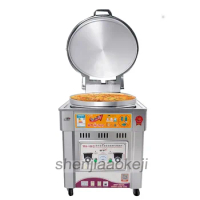 Commercial Electric Battery Gas Scones Baking Pan Gas Stove Gas Pancake Machine Sauce Baking Pan Scones Machine YFA-100