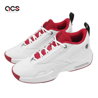 Nike 籃球鞋 Jordan Max Aura 6 男鞋 白 紅 氣墊 緩震 運動鞋 FQ8298-106