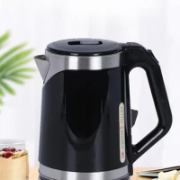 1.2L Gooseneck Electric Kettle Tea Coffee Thermo Pot Appliances Kitchen Smart Kettle Quick Heating Electric Boiling 220V