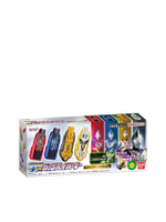 ของเล่นอุปกรณ์แปลงร่าง Super Best DX Guts Hyper Key Type Change Set (Ultraman Trigger)
