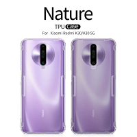Soft Case Compatible With Xiaomi Redmi K30 / Poco X2 Nillkin Nature TPU