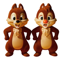 URDU X DISNEY 7 INCH STANDING FIGURE – CHIP N DALE