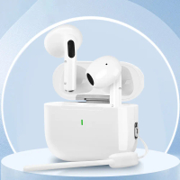 หูฟังไร้สาย TWS-A6 Pro, หูฟังบลูทูธหูฟังสเตอริโอควบคุมด้วยระบบสัมผัสสำหรับเล่นกีฬา หูฟังไร้สายหูฟังบ