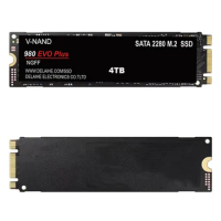 New 1pc M.2 SSD M2 NVME Internal Solid State Drive 980 2TB 4TB Hdd Hard Disk 980 EVO NGFF M.2 2TB For Laptop Desktop PC Computer