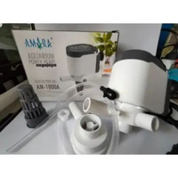 Amara AM 1800A Mesin Pompa Celup Power Head Aquarium Ikan amara am 1800