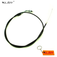 XLJOY 75" Throttle Cable For 50cc 60cc 80cc Motorized Bicycle Bike 33cc 43cc 49cc Standing Gas Scooter GoPed
