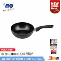 ELO - SMART LIFE - WOKPAN 24CM / WAJAN ANTI LENGKET