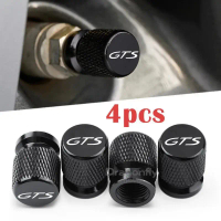 Penutup Injap Tayar Roda Kereta, Untuk Porsche GTS Cayenne Cayman Panamera Macan 911 718 928 901 930