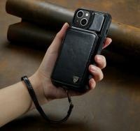 SAMSUNG A33 5G A34 5G A54 5G C005 LEATHER WALLET CASE BACK COVER SLOT KARTU COVER CASE