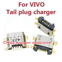 20pcs-200pcs Suitable for VIVO Y3 Y5s Y70s Y51s Y3s Y30 U1 U3 U3x iQOOU1 mobile phone tail plug interface