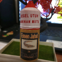 Essen jahat GT lele kweni daging