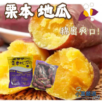 【小富嚴選】栗香地瓜 栗本地瓜 紅皮地瓜 栗子地瓜 紅地瓜 (1000g/包) 現貨特價 好康的喔 栗香地瓜 栗子地瓜