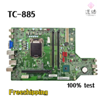 B36H4-AD For Acer TC-885 Desktop Motherboard LGA 1151 DDR4 B360 Mainboard 100% Tested Fully Work