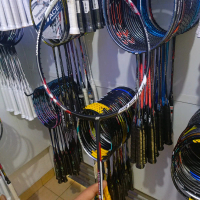 Raket Yonex Voltric 11 DG Slim 35 LBS