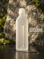 Botol Minyak Botol Fliptop Botol Kecap Multifungsi Anti Tumpah 500ML Botol Kecap 1000ML