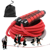 Group Skipping Rope Jump Rope Professional Tangles Free Rapid Speed Jumping Rope Children Students S