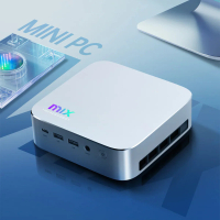 Thunderobot MIX NUC II Ryzen 7 H 255 32GB+1TB Windows 11 Pro 迷你電腦(CS-TEJ010+PS-MACPC+LB-PCNB) Ryzen™