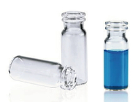 《ALWSCI》2ml 透明 卡壓蓋式 Vial瓶  樣品瓶 【100支/1盒】不含蓋 /實驗儀器/ 玻璃製品/ 試藥瓶/ 儲存瓶