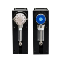 Runze High Precision Liquid Transferring Infusion Syringe Pump Industrial Syringe Pump