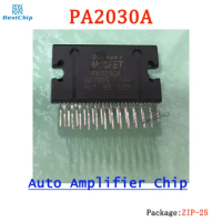 1-10pcs/lot New Original Japan Pioneer PA2030A ZIP25 Car Audio Amplifier Chip IC ZIP-25 Tube Transistors