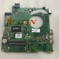 782931-001 Mother board For HP PAVILION 15-P 15T-P Laptop Motherboard 782931-501 782931-601 W/ i5-5200U DAY11AMB6E0 Tested OK
