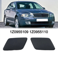 Penutup Nozel Pencuci Lampu Hadapan untuk Skoda Octavia Mk2 1Z0955109
