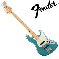 『FENDER』Player 系列琴款電貝斯 Jazz Bass Maple / 公司貨保固