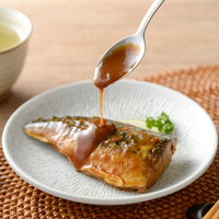 鯖魚味噌煮 100克±10％