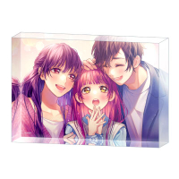 ■預購■『官方』通販｜Honeyworks『告白實行委員會』愛しちゃってるよ -another story- 壓克力磚。
