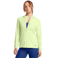 【UNDER ARMOUR】UA官方直營 女 OutRun the STORM 防風外套_1377043-383(黃色)
