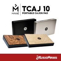 Magie TCAJ 10 กลองคาฮอง Portable Cajon Pad แผ่นซ้อม เคาะจังหวะ พกพา