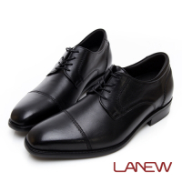 LA NEW Q Lite 內增高紳士鞋(男225034036)