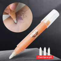 Remove Semi-Permanent Tattoo Eyebrow Design Skin Marker Pen Mark Magic Eraser Cleanser Remover Tool Accessories Salon