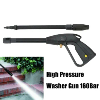160 Bar High Pressure Washer Spray-Gun Car Clean Water-Gun