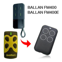 BALLAN FM400E Remote Control Gate Remote Control BALLAN400 Garage Door Remote Control 433MHz