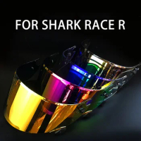 For SHARK RACE R PRO GP Motorcycle Helmet Full Visor Full Face Helmet Shield Lens Moto Accessories Face Shield Sunshield