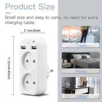 Kamera Cctv Mini Tanpa Kabel Spy Camera Charger Colokan Usb Wifi Js107 Promo !