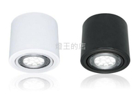 【燈王的店】舞光 LED AR111 9W筒燈 白框/黑框(附LED免驅9W杯燈) LED-25002-9W