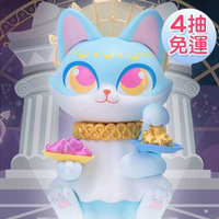 <非線上抽盒>卡茜貓星座系列直購(一小盒)隨機款JOB00559-001