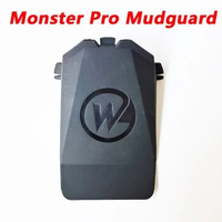 GotWay-Mudguard for Electric Unicycle, All Model Mudguard, RS Monster Pro, EX, Msuper X Fender, Spare Parts
