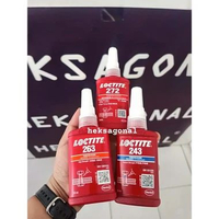 Loctite 222/242/243/262/263/270/271/272/277/290 isi 50ml β 262 BPN Type : 243