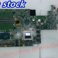 Original For Msi GS70 6QE MS-17751 MS-1775 laptop motherboard with I7-6700HQ CPU GTX970M Fully tested