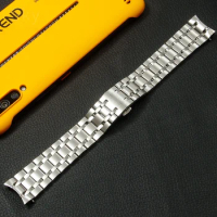 Stainless Steel Watch Band For Tissot T099 Solid Mental 1853 Bracelet Watchband Watches Accessories Metal Watch Strap 21mm