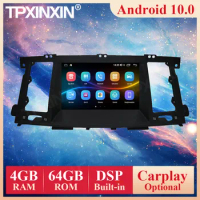 Android 10.0 PX6 For Nissan Patrol SE 2014 - 2020 Car Radio Multimedia Video Audio DVD Player Navigation GPS Accessories 2din
