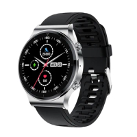 for Google Pixel 8 Pro 7 Pro 6 Pro Bluetooth Call Smart Watch Full Touch Sports Fitness Smartwatch Custom Face For OnePlus 9 Pro