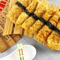 Dimsum Kulit tahu dan kulit tahu nori kulit tahu nori 30