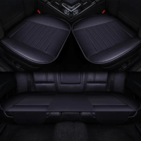 Universal style Car cushion Car Seat Cover for HONDA Accord Shuttle URV Inspire XRV HRV Pilot Element S200 Insight Prelude