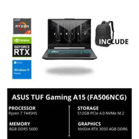 ASUS TUF GAMING A15
