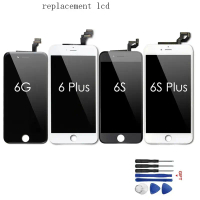Màn Hình LCD Và Màn Hình Cảm Ứng, Thay Thế, Tương Thích Với iPhone 5, 6, 6Plus, 6S, 6SPlus, 7, 7Plus