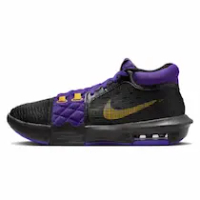 LEBRON WITNESS 8 LAKERS